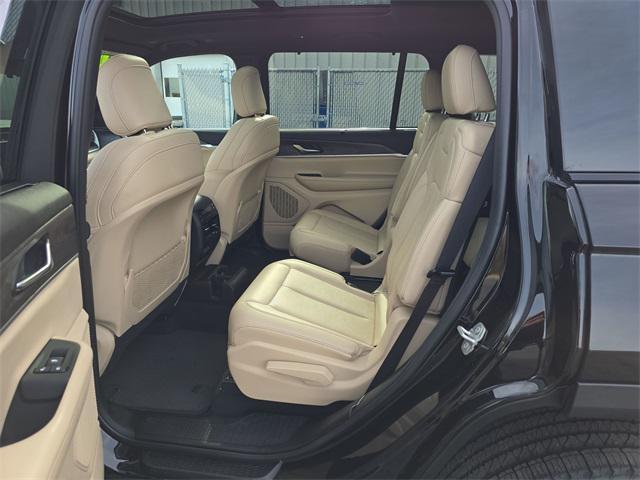 used 2024 Jeep Grand Cherokee L car, priced at $36,684