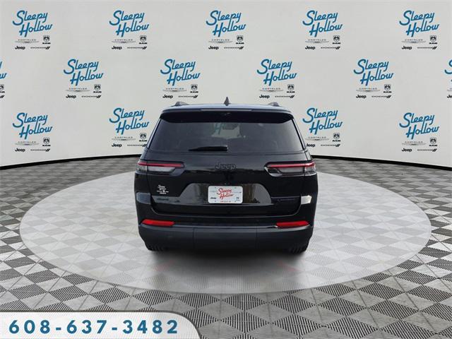 used 2024 Jeep Grand Cherokee L car, priced at $36,684