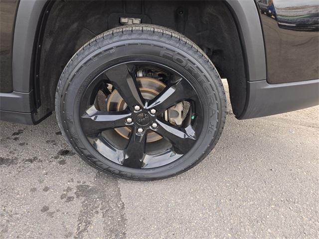 used 2024 Jeep Grand Cherokee L car, priced at $36,684