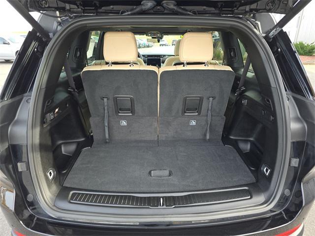 used 2024 Jeep Grand Cherokee L car, priced at $36,684