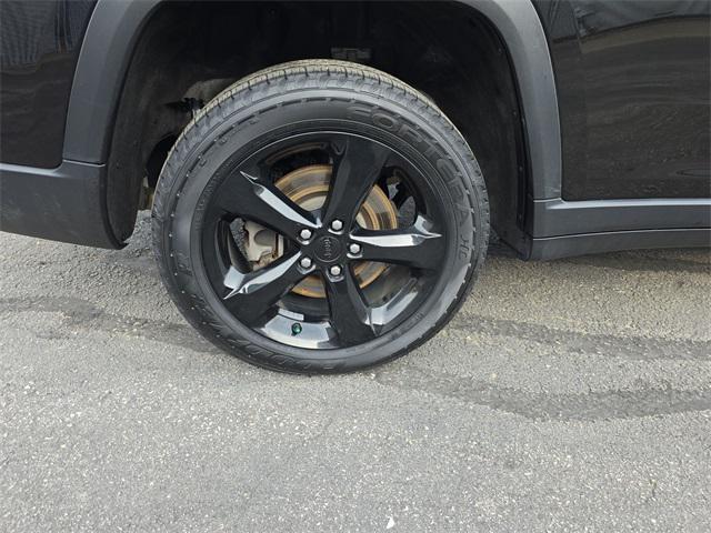 used 2024 Jeep Grand Cherokee L car, priced at $36,684