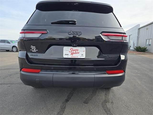 used 2024 Jeep Grand Cherokee L car, priced at $36,684