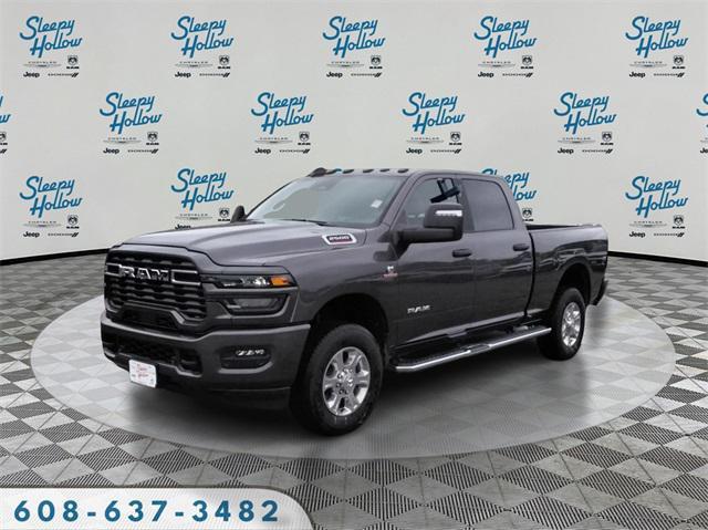 new 2025 Ram 2500 car, priced at $69,995