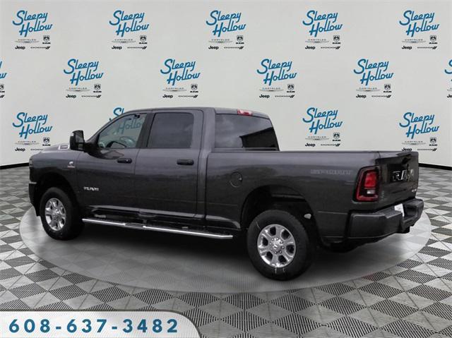 new 2025 Ram 2500 car, priced at $69,995