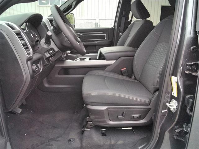 new 2025 Ram 2500 car, priced at $69,995