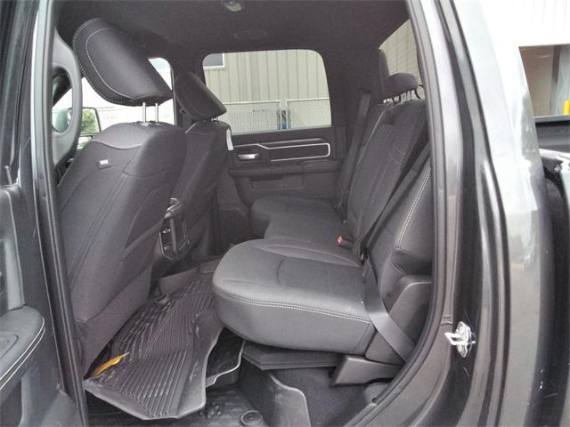 new 2025 Ram 2500 car, priced at $69,995