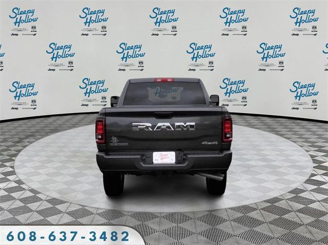 new 2025 Ram 2500 car, priced at $69,995