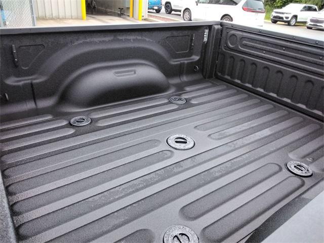 new 2025 Ram 2500 car, priced at $69,995