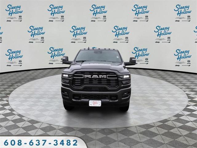 new 2025 Ram 2500 car, priced at $69,995