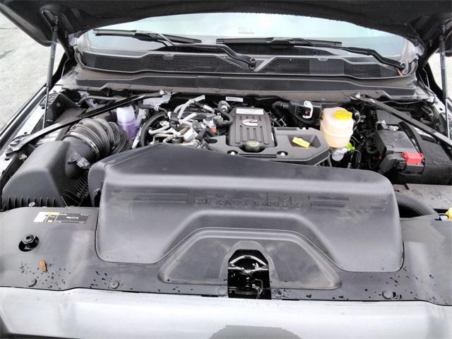 new 2025 Ram 2500 car, priced at $69,995