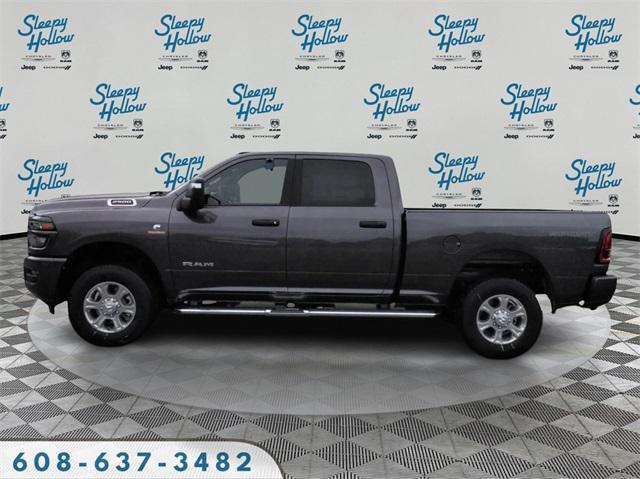 new 2025 Ram 2500 car, priced at $69,995