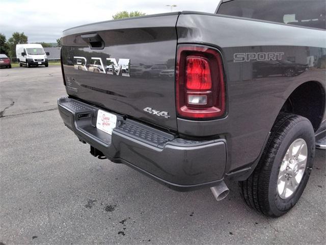 new 2025 Ram 2500 car, priced at $69,995