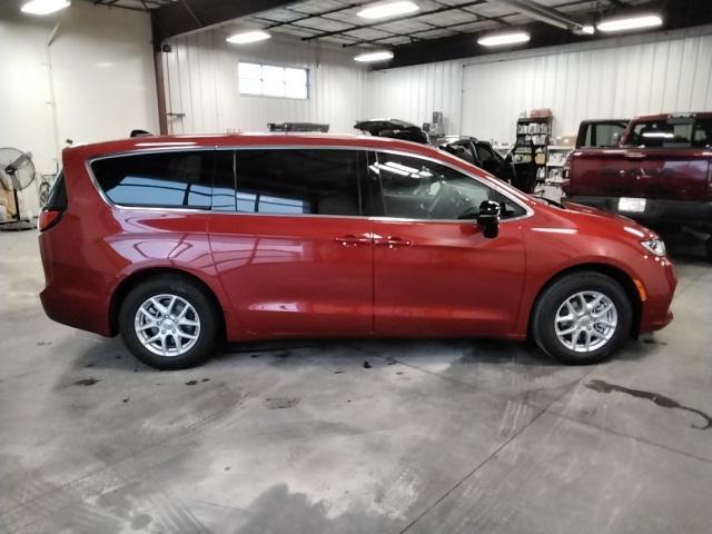 new 2025 Chrysler Pacifica car, priced at $43,500