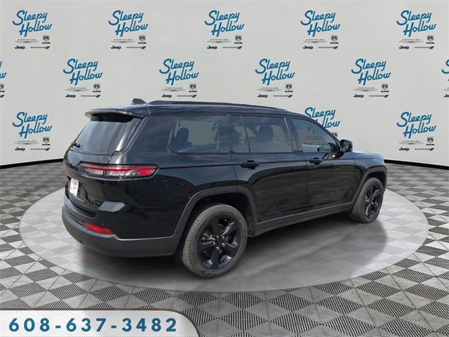 used 2023 Jeep Grand Cherokee L car, priced at $37,993