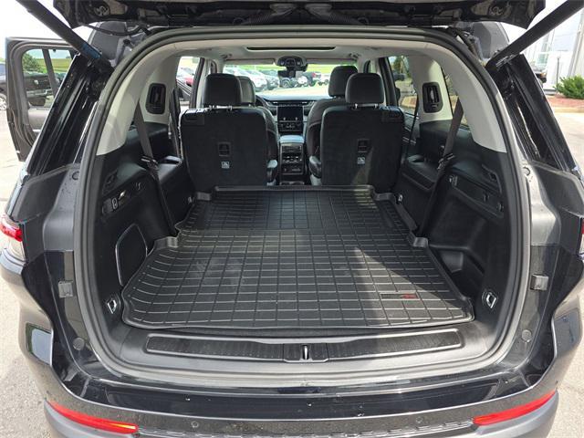 used 2023 Jeep Grand Cherokee L car, priced at $37,993
