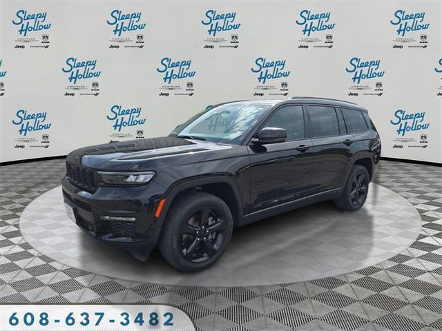 used 2023 Jeep Grand Cherokee L car, priced at $37,993