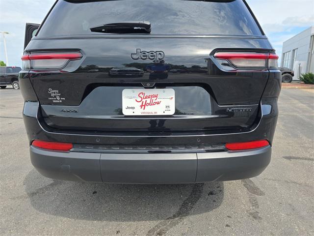 used 2023 Jeep Grand Cherokee L car, priced at $37,993