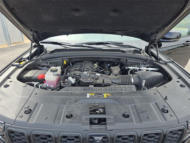used 2023 Jeep Grand Cherokee L car, priced at $37,993
