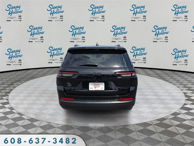 used 2023 Jeep Grand Cherokee L car, priced at $37,993