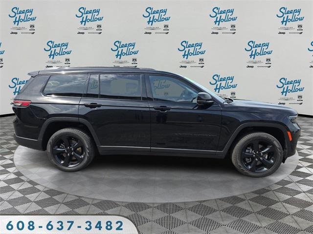 used 2023 Jeep Grand Cherokee L car, priced at $37,993