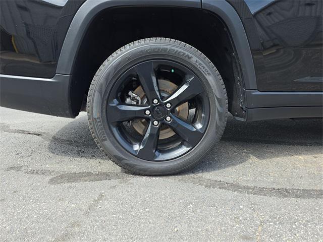 used 2023 Jeep Grand Cherokee L car, priced at $37,993
