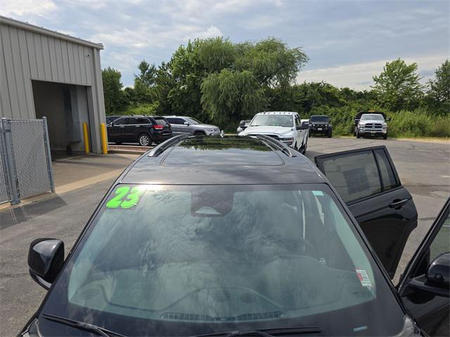 used 2023 Jeep Grand Cherokee L car, priced at $37,993