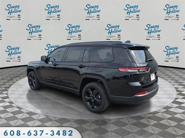 used 2023 Jeep Grand Cherokee L car, priced at $37,993