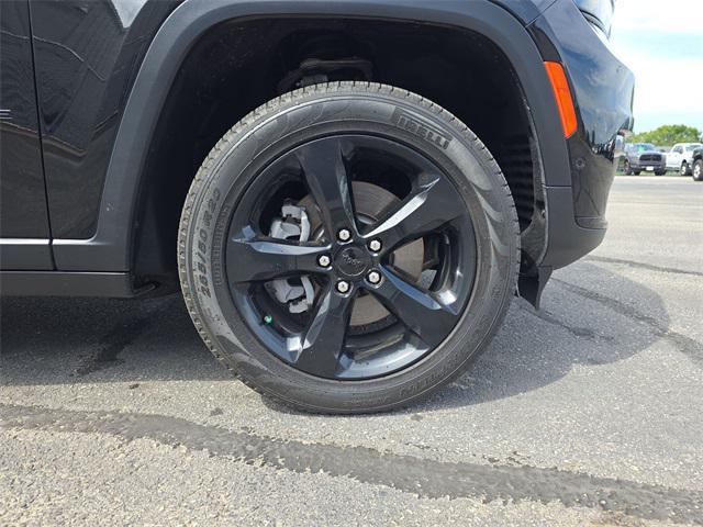 used 2023 Jeep Grand Cherokee L car, priced at $37,993