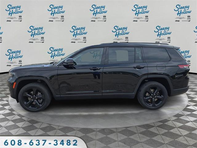 used 2023 Jeep Grand Cherokee L car, priced at $37,993