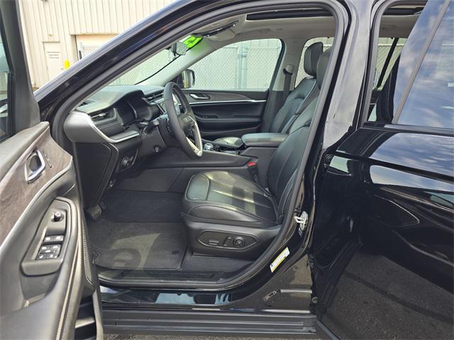 used 2023 Jeep Grand Cherokee L car, priced at $37,993