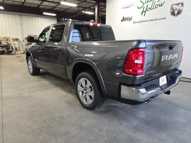 new 2025 Ram 1500 car, priced at $58,358