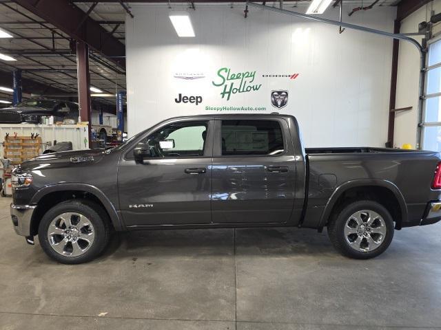 new 2025 Ram 1500 car, priced at $58,358