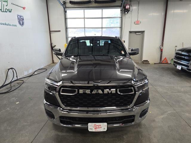 new 2025 Ram 1500 car, priced at $58,358