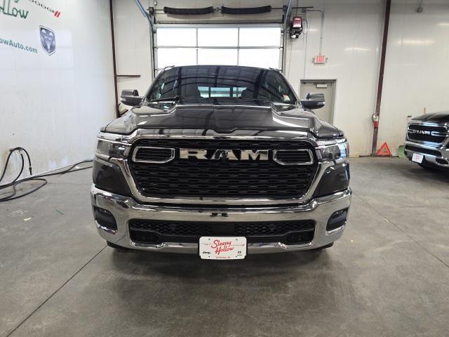 new 2025 Ram 1500 car, priced at $58,358