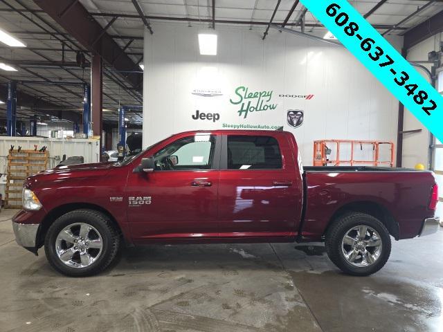 used 2019 Ram 1500 car, priced at $21,989