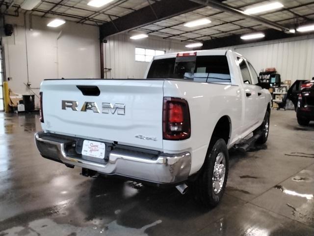 new 2025 Ram 2500 car, priced at $55,576