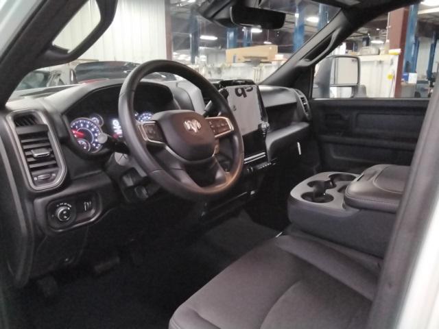 new 2025 Ram 2500 car, priced at $55,576