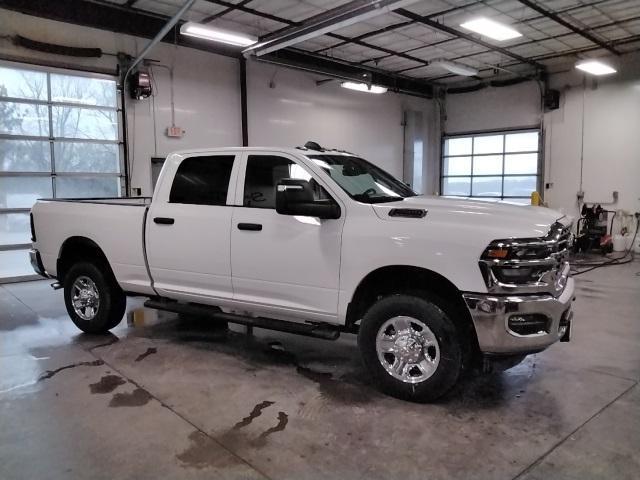 new 2025 Ram 2500 car, priced at $55,576
