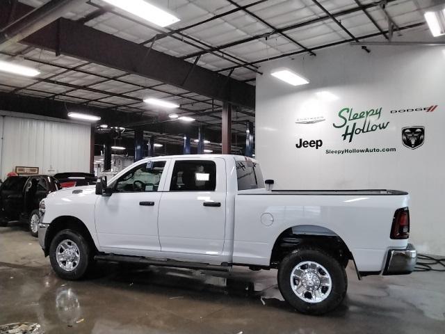 new 2025 Ram 2500 car, priced at $55,576
