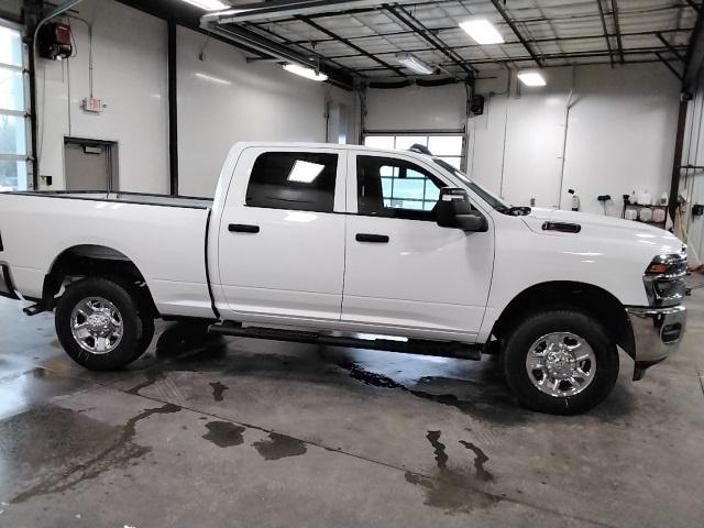 new 2025 Ram 2500 car, priced at $55,576