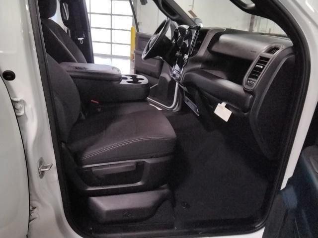 new 2025 Ram 2500 car, priced at $55,576