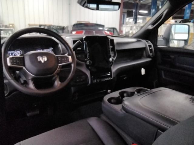 new 2025 Ram 2500 car, priced at $55,576