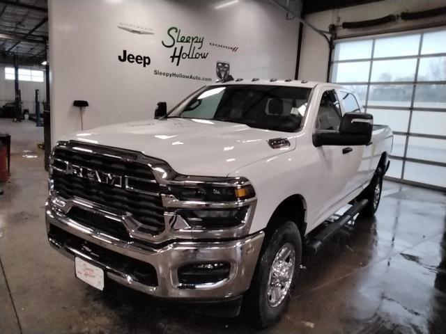 new 2025 Ram 2500 car, priced at $55,576