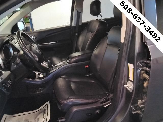 used 2018 Dodge Journey car, priced at $12,998