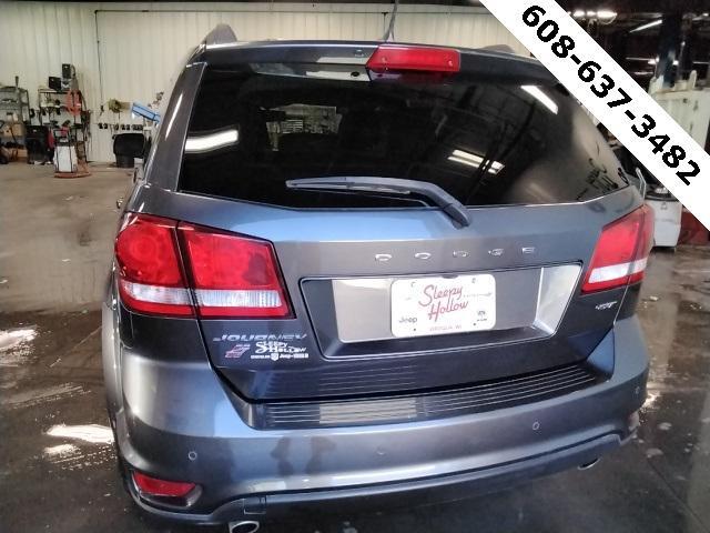 used 2018 Dodge Journey car, priced at $12,998