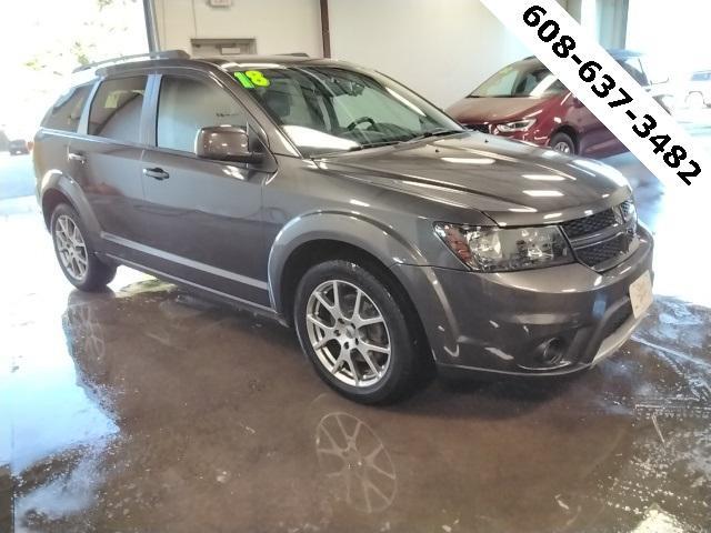 used 2018 Dodge Journey car, priced at $12,998