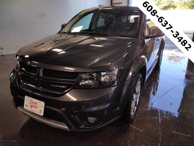 used 2018 Dodge Journey car, priced at $12,998