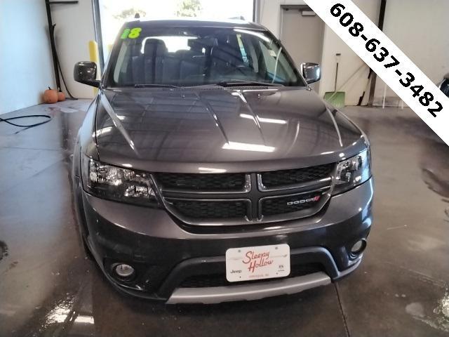 used 2018 Dodge Journey car, priced at $12,998