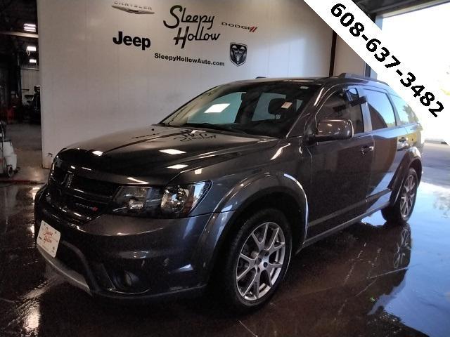 used 2018 Dodge Journey car, priced at $12,998