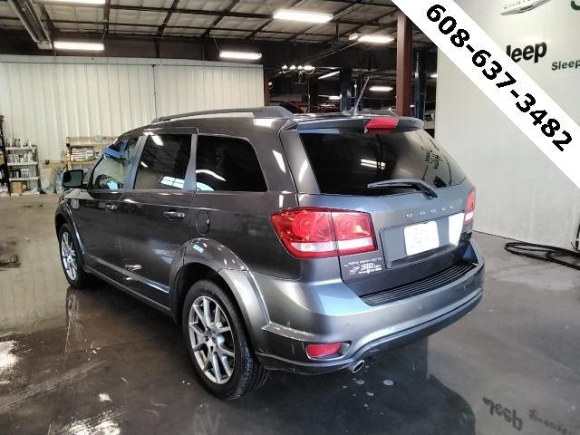 used 2018 Dodge Journey car, priced at $12,998